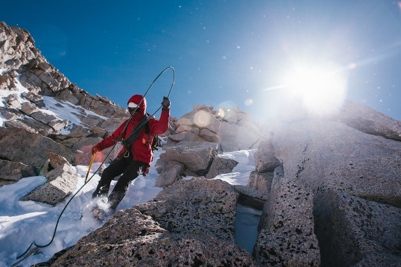Illustration for article titled What It Takes To Be A Professional Mountain Guide